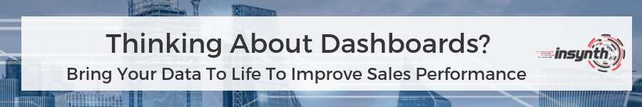Improve Building Product Sales With Dashboard Technology
