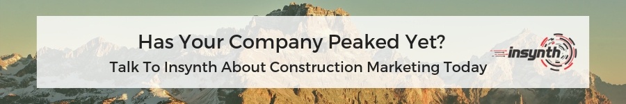 Construction Marketing For Building Materials Marketing Growth Agency Insynth Shifnal West Midlands
