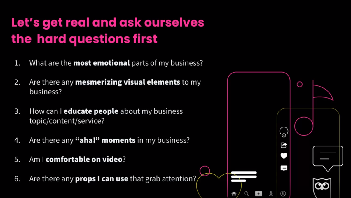 Fearless On TikTok: Find Your Confidence
