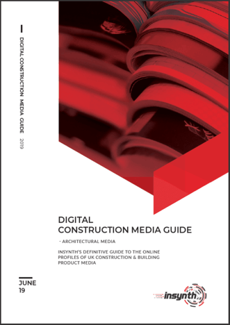 2019 Architectural Media Guide Front Cover