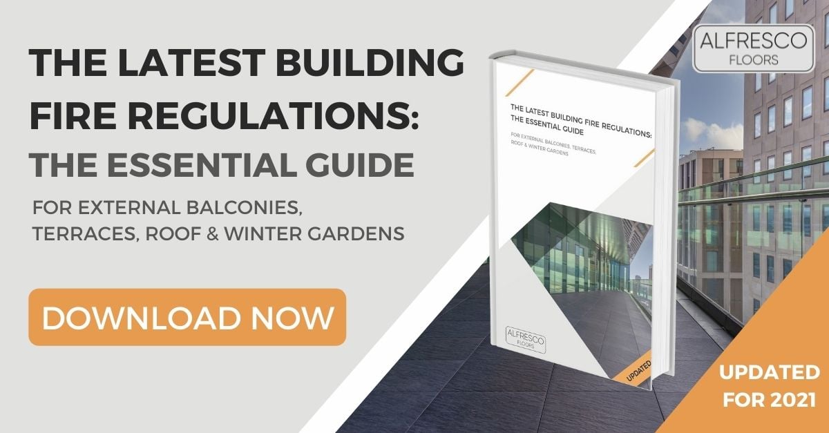 Alfresco eBook Guide to Building Fire Regulations