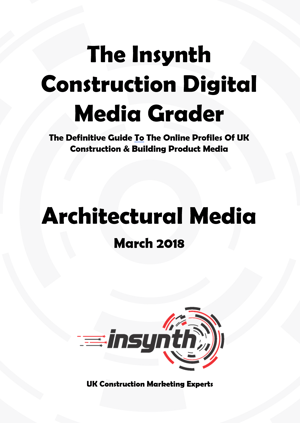 Architectural Media Grader Cover