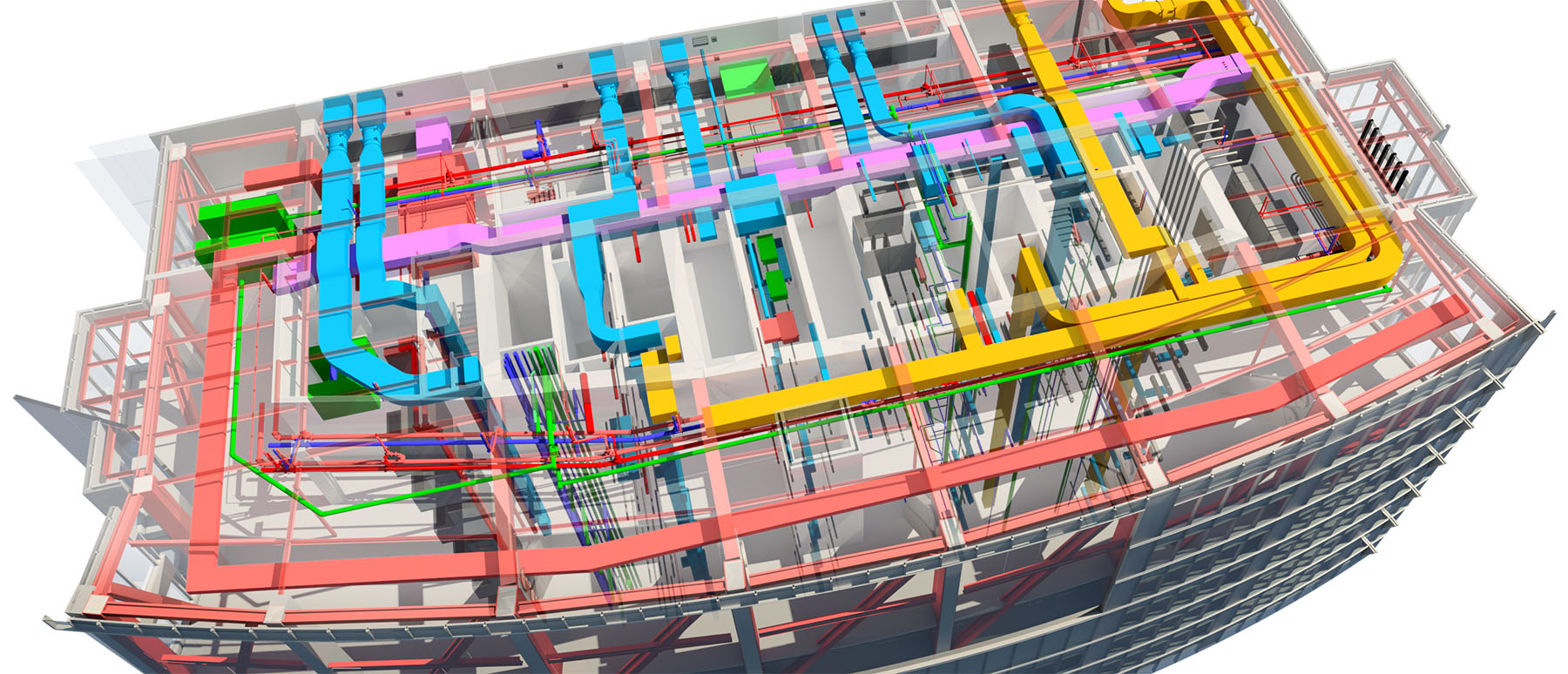 The recent implementation of the BIM mandate means that we’re seeing a transformation in the design and construction process