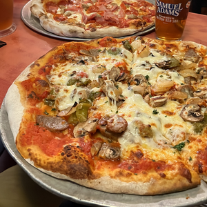 Best Pizza In America - Regina Pizzeria