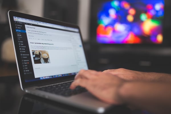 Blogging For Construction