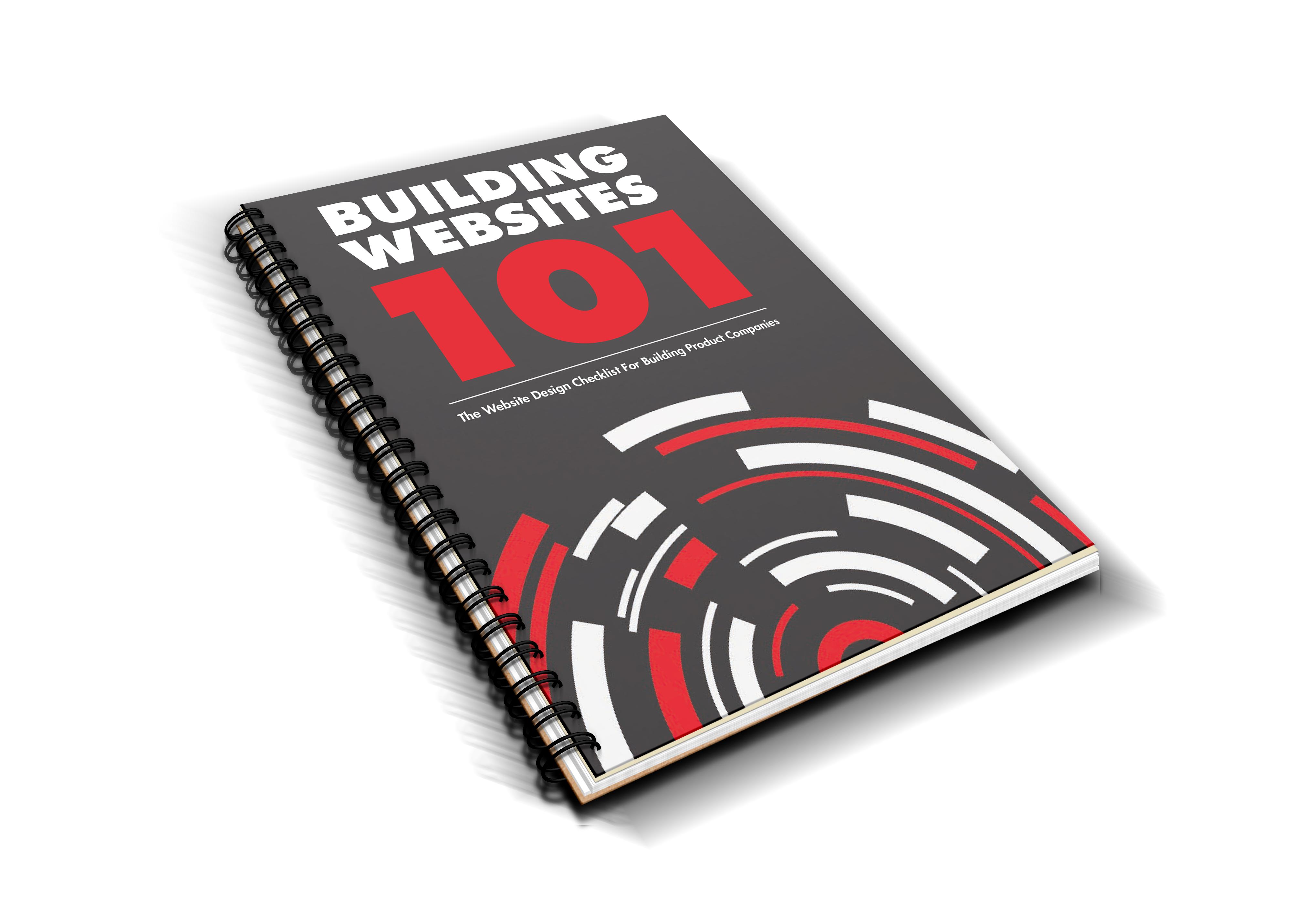 Building Websites 101 Graphic