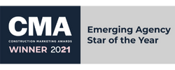 CMA Construction Marketing Awards Logos