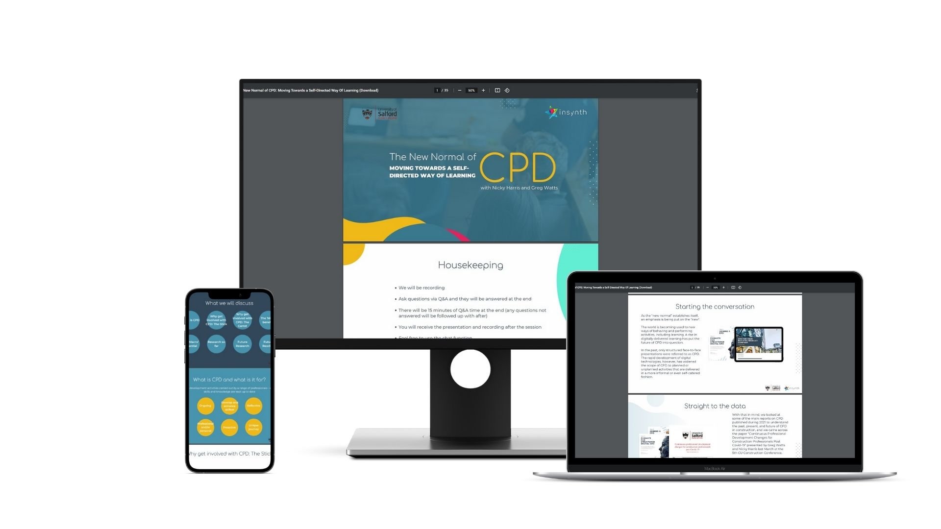 CPD HUG Mock-Up Thank-You Page