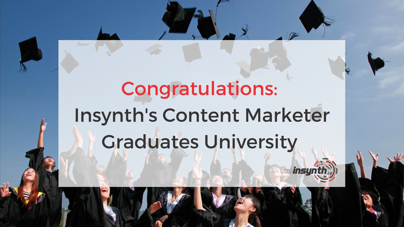 Congratulations_ Insynth's Content Marketer Graduates University