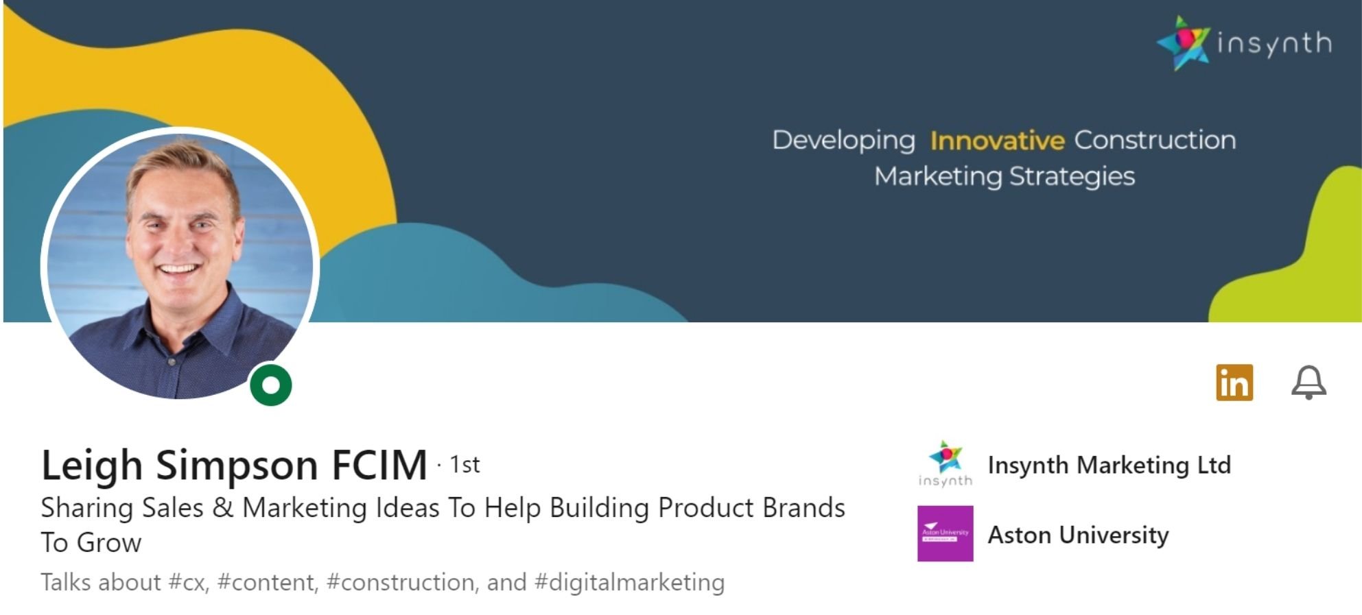 Construction marketing influencers to follow (3)
