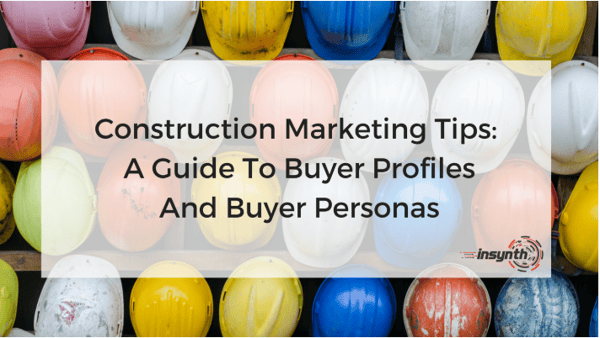 Construstion Marketing Tips