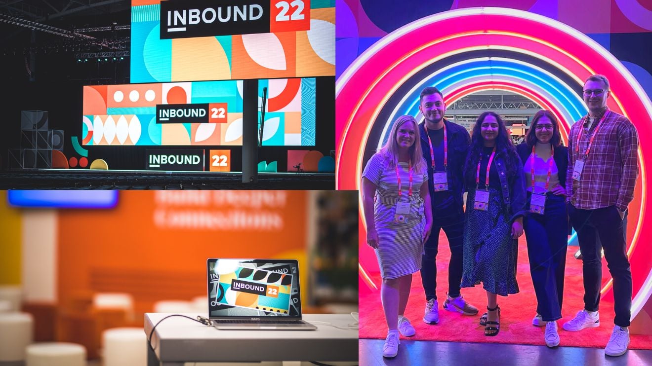 Copy of INSYNTH TEAM ATTENDS MARKETING CONFERENCE INBOUND22 AT BOSTON