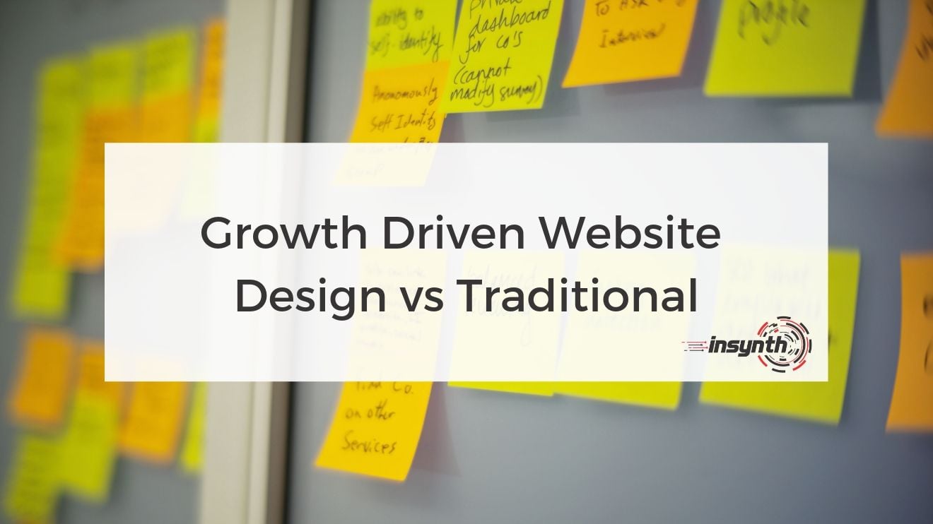 Growth Driven Website Design vs Traditional