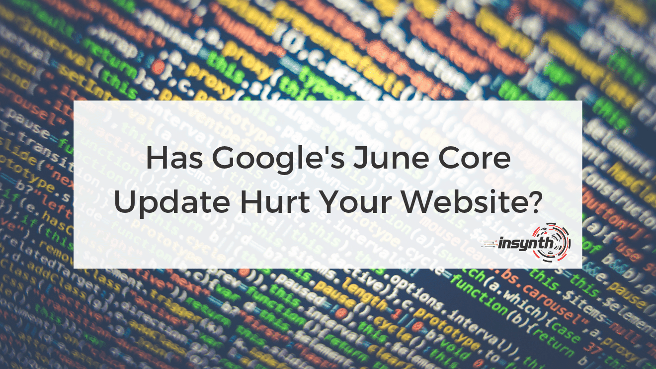 Has Googles June Core Update Hurt Your Building Product Website