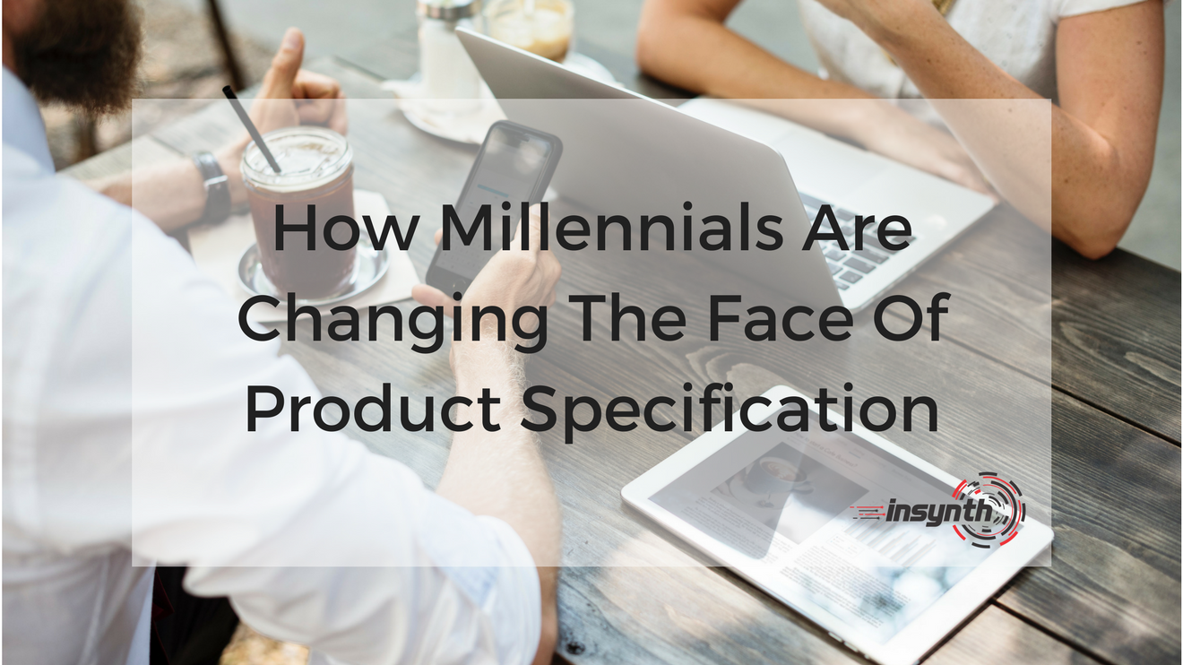How Millennials Are Changing The Face Of Building Product Specification