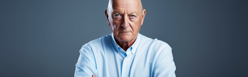 How to Market to Architects - Portrait of an Architect