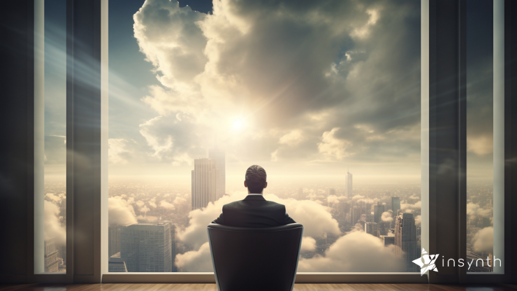 Imagine Your Future State To Define Your Vision