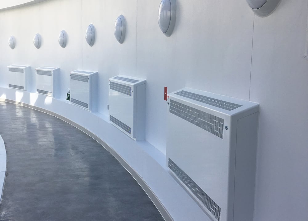 LST Radiator Guards And Radiators for Hospitals Contour Heating Limited-2