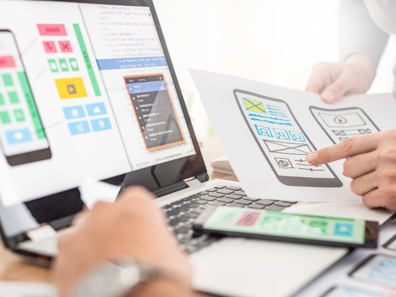 8 Common Mistakes Building Products Businesses Make In Website Design