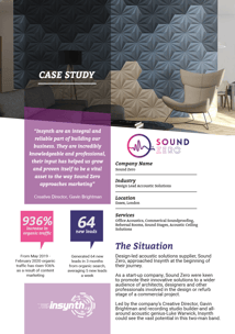 Sound Zero Case Study PDF