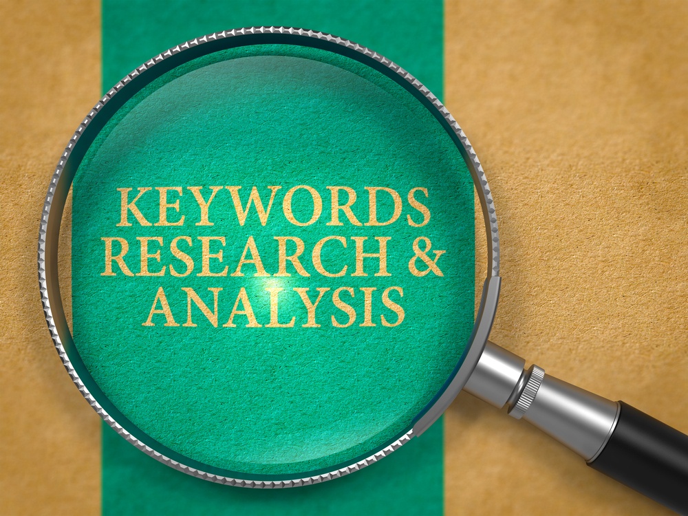 Keywords Research and Analysis | Insynth Marketing Consultancy | Construction Marketing | West Midlands