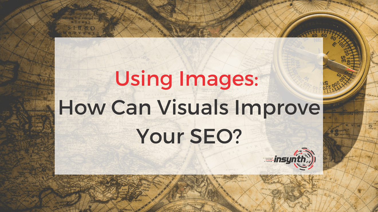 Using Images To Improve Your SEO