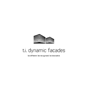 TI Dynamic Facades logo 185px