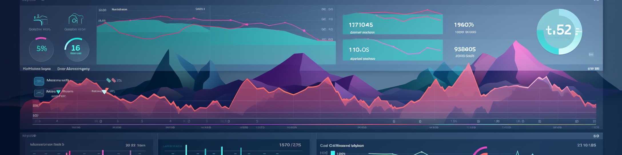 Web Analytics Dashboard - Blog Image