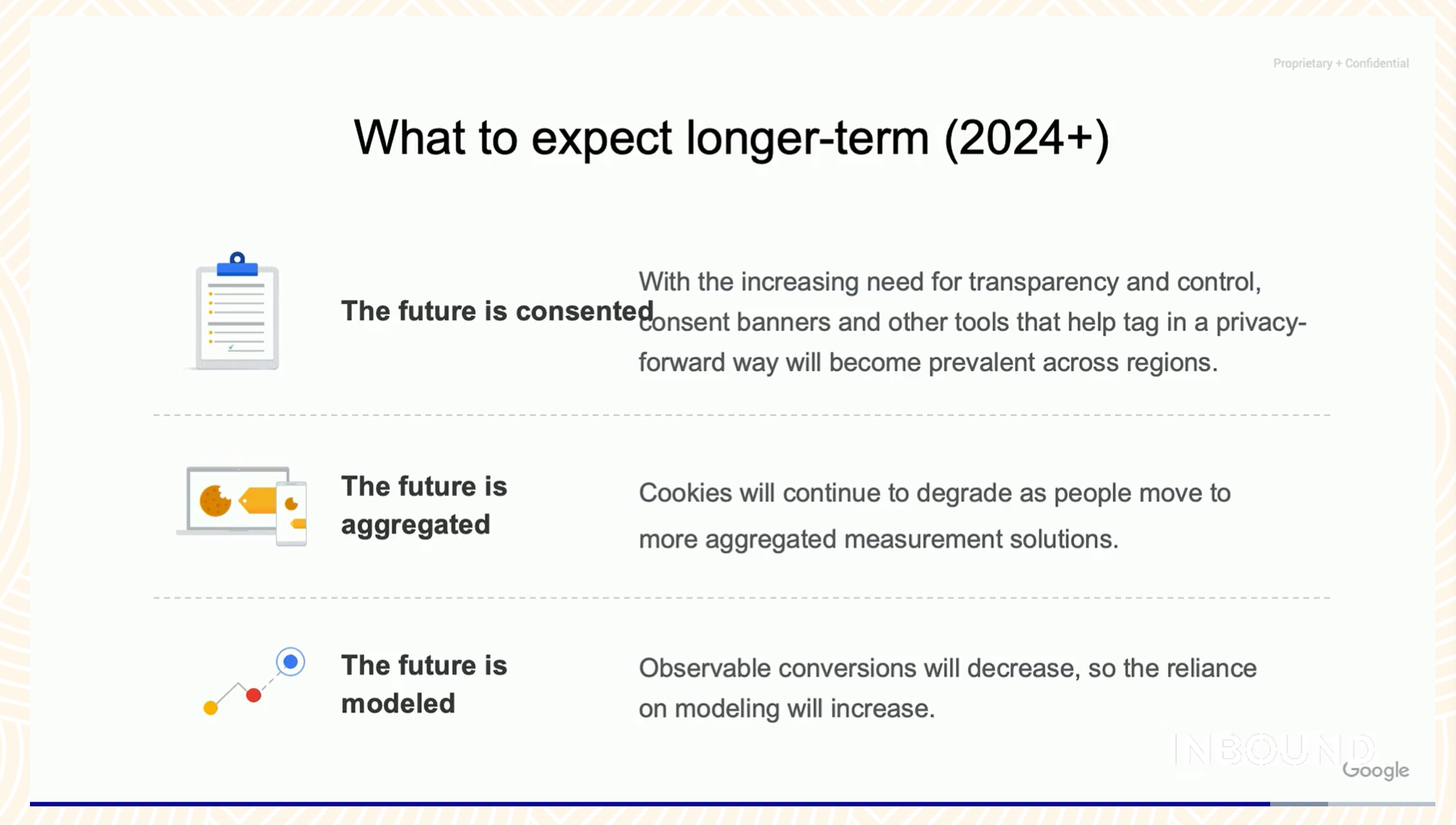 longer term