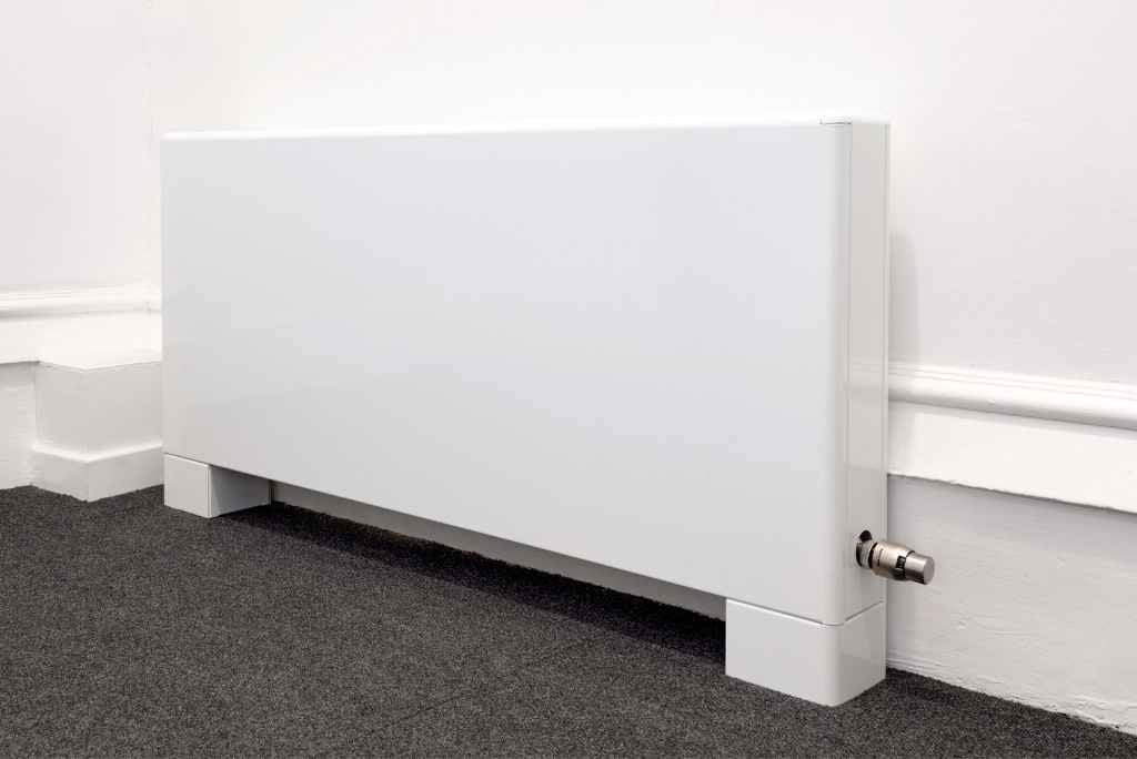 contour radiator