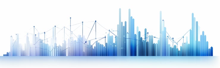 Website Revenue Calculator Image - Graph going up and to the right