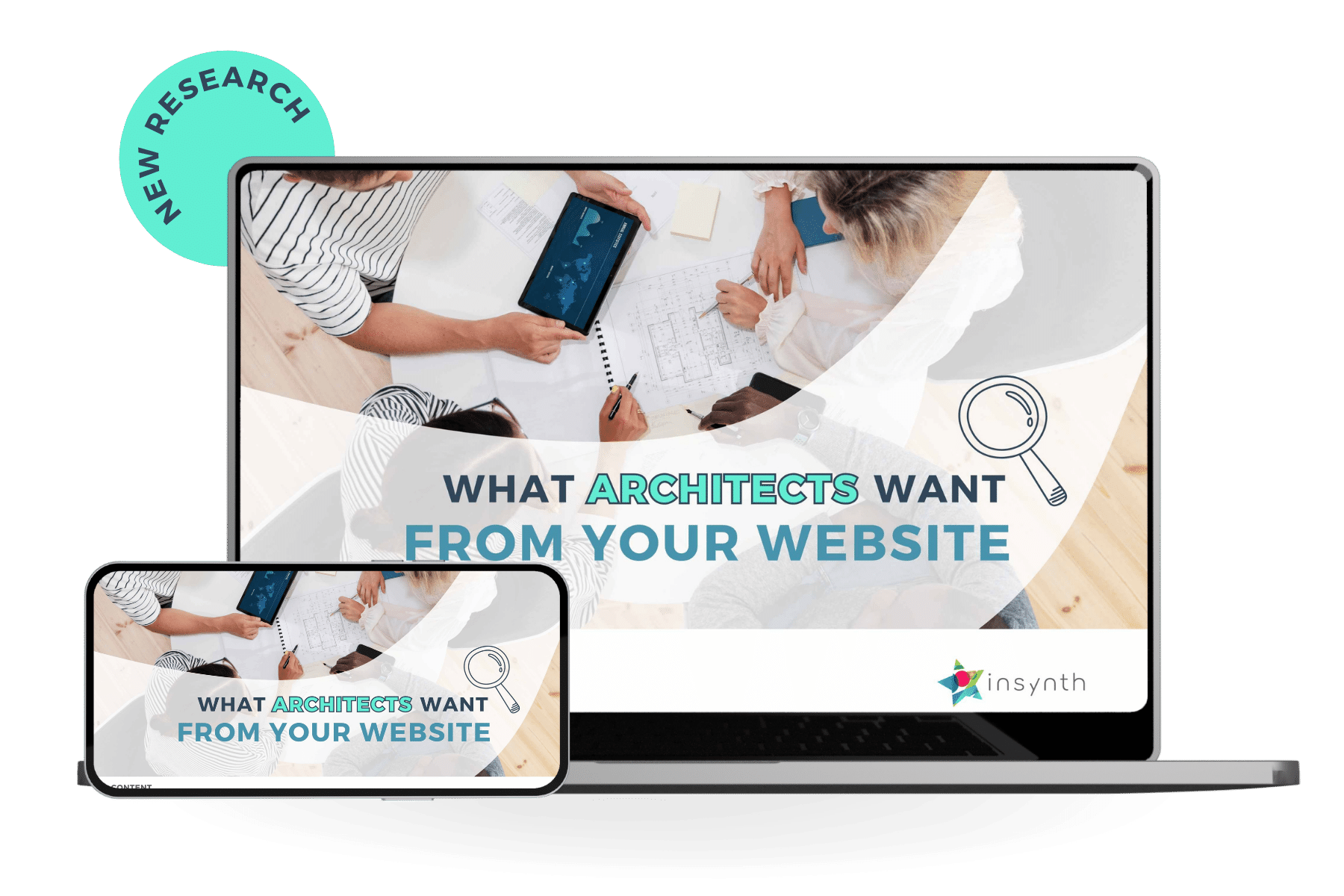 What Architects Want from Websites Mockup (6)
