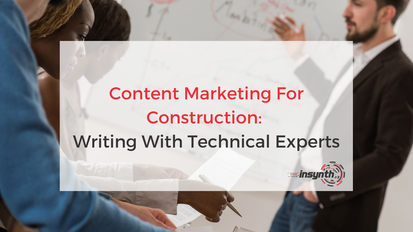 Writing With Technical Experts (2)