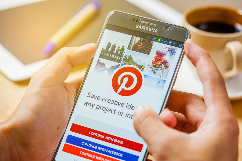 Pinterest for construction marketing