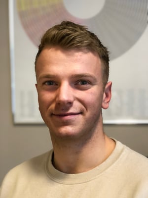 Business Development Manager Luke Monterosso | Insynth Marketing | Shifnal, West Midlands