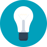 ideas icon digital marketing report