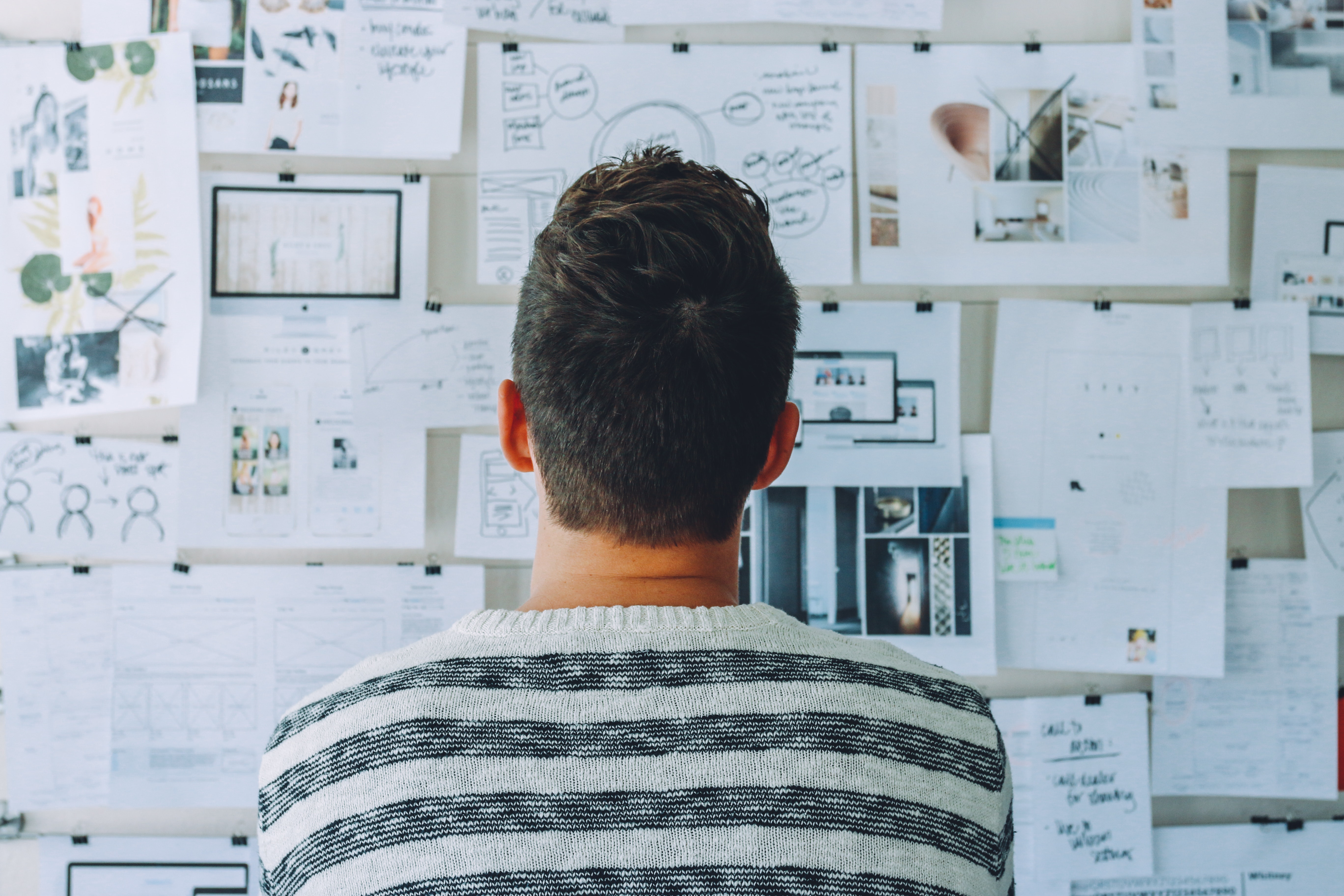 Don't neglect the research with your building product brand website redesign