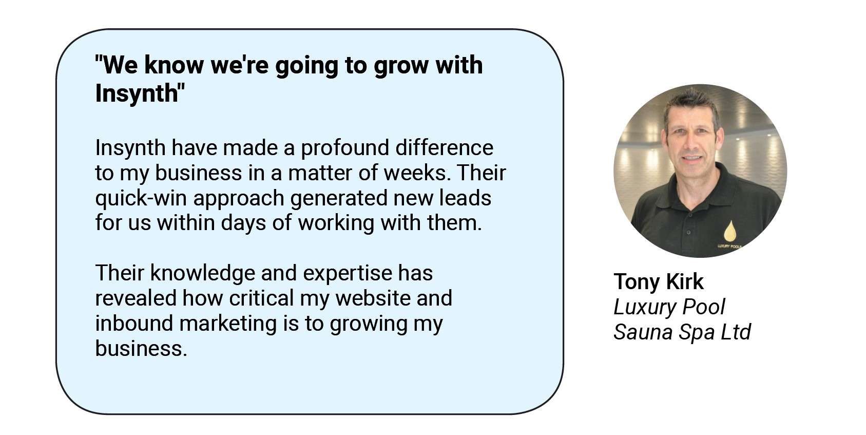 quote snippet - growth agency construction marketing