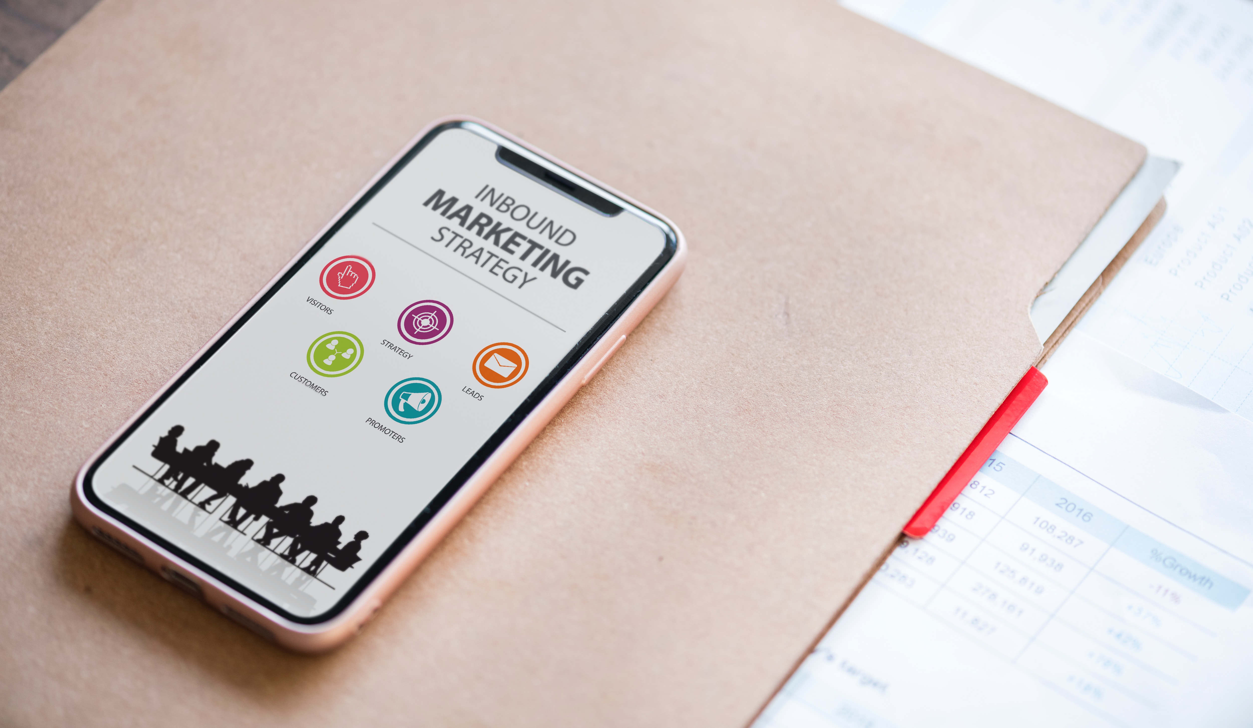 CRM Marketing Trends 2019 Building Products