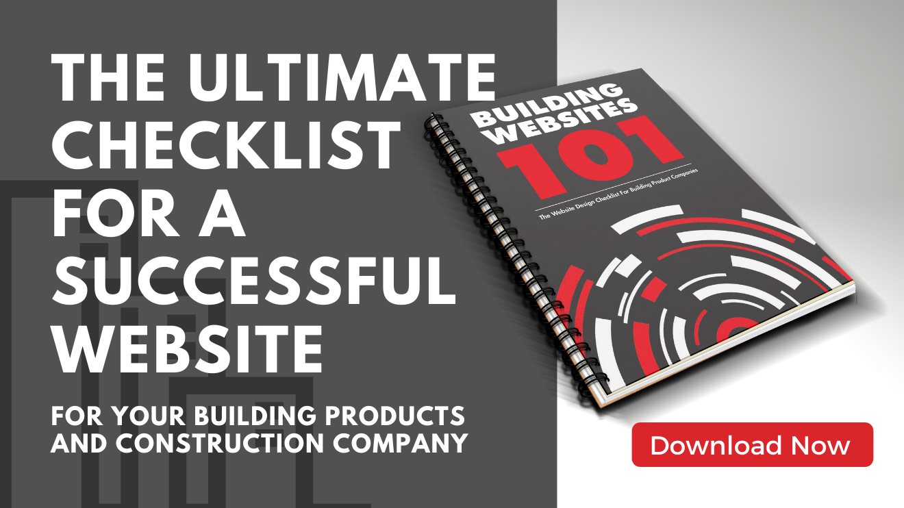 Get Your Building Websites 101 Guide