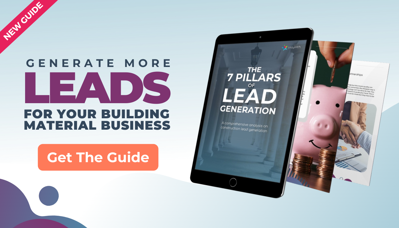 7 pillars email header cta