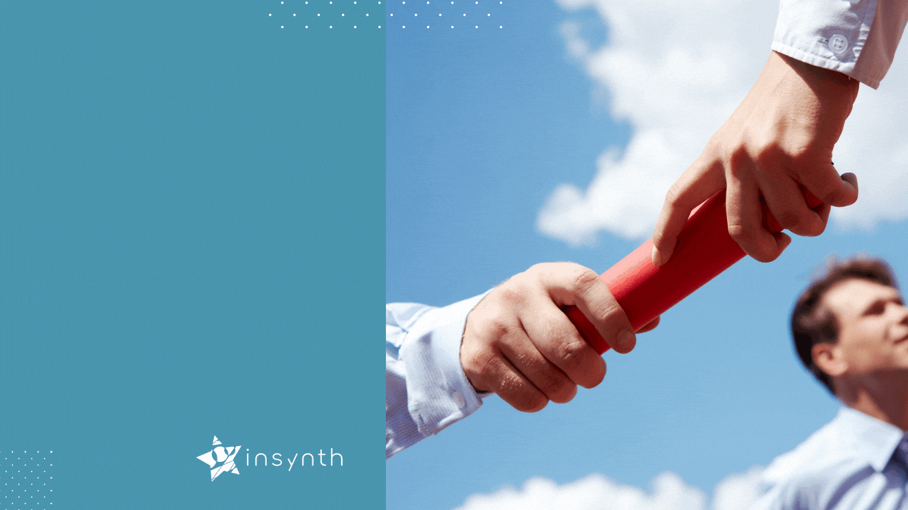 Best Practice for the Marketing to Sales Handoff | Insynth Marketing