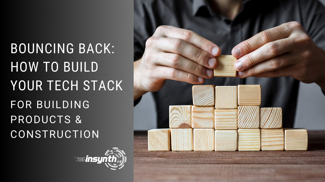 Bouncing Back: How To Build Your Tech Stack