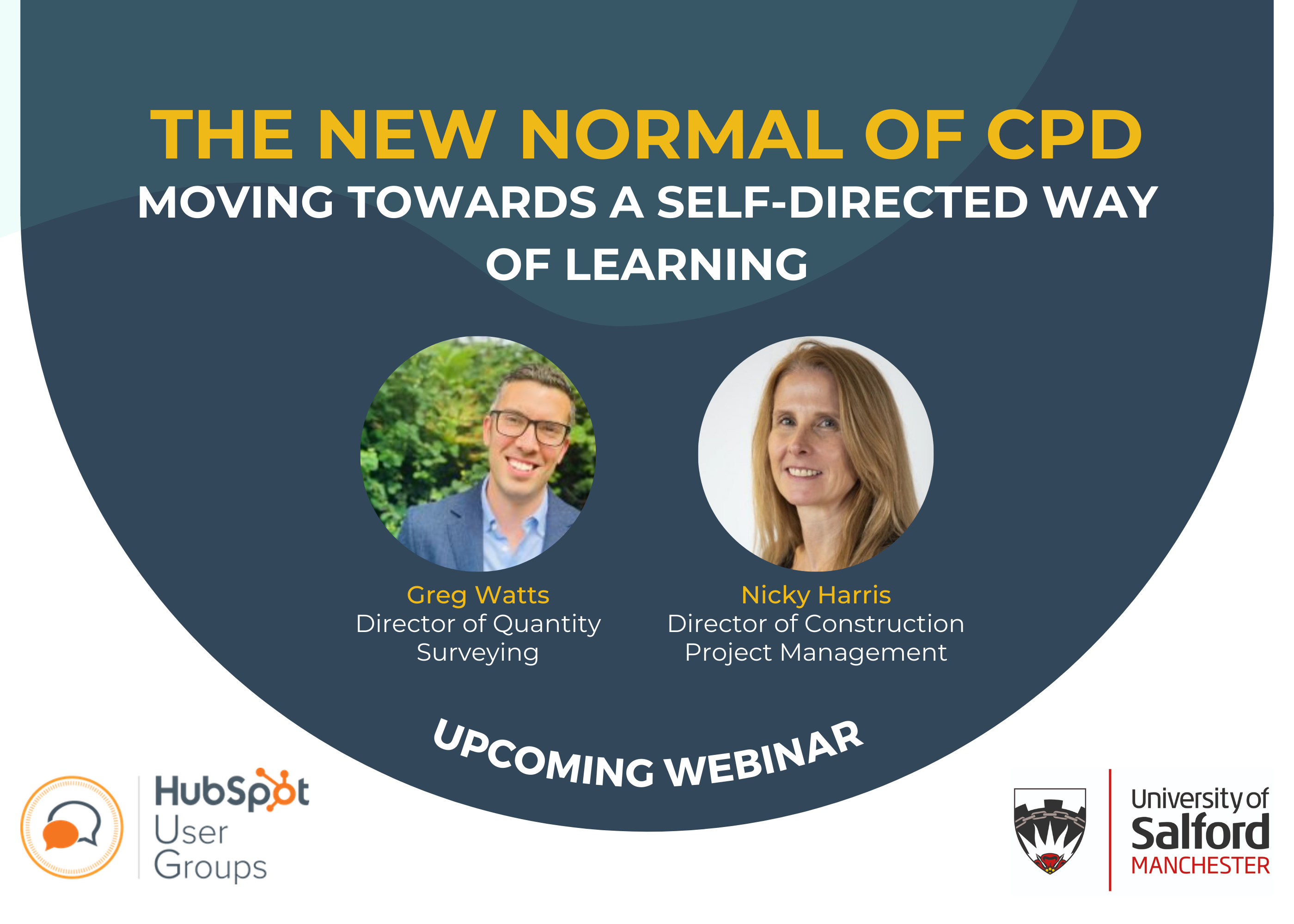 The New Normal of CPD: Moving Towards a Self-Directed Way Of Learning