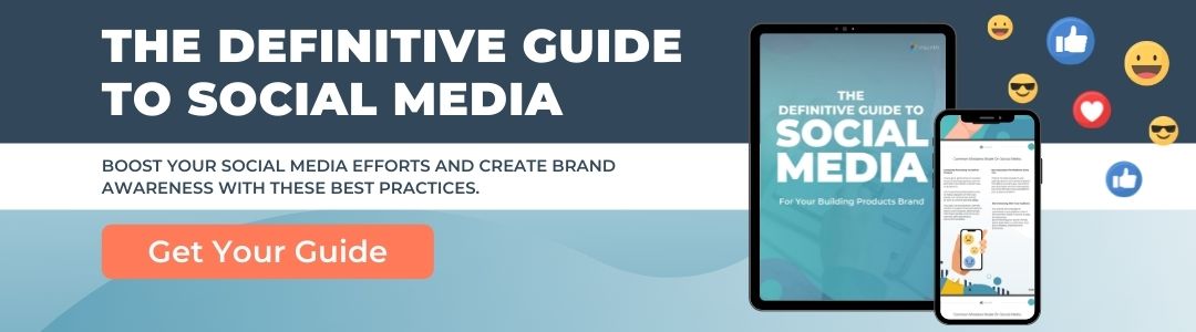 The Definitive Guide To Social Media call to action button