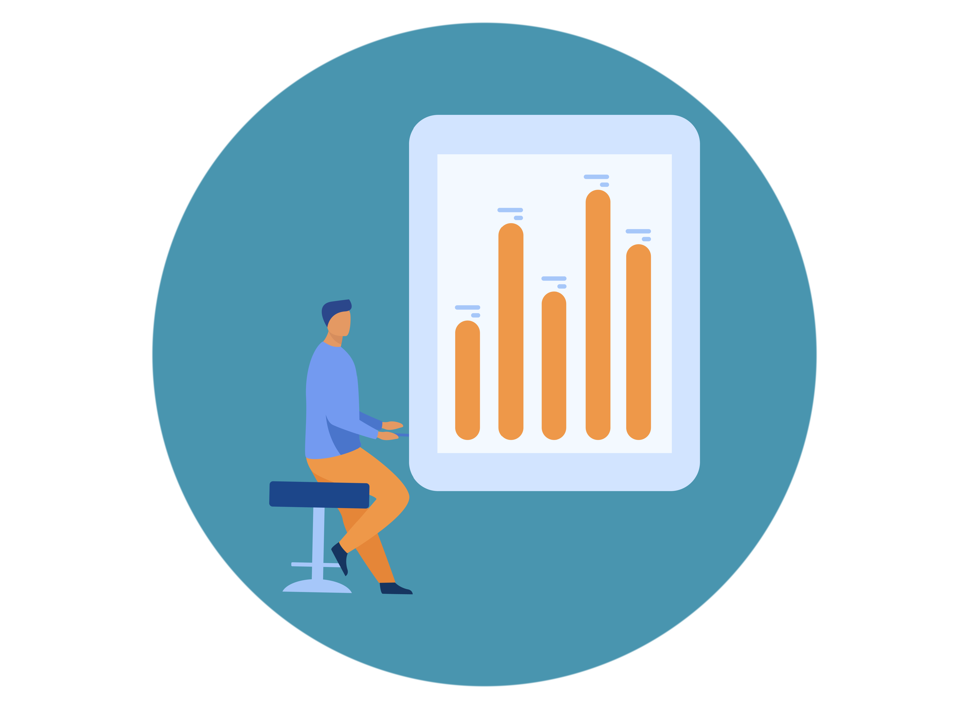 marketing for construction companies, Insynth Marketing Agency, Data Walls Icon