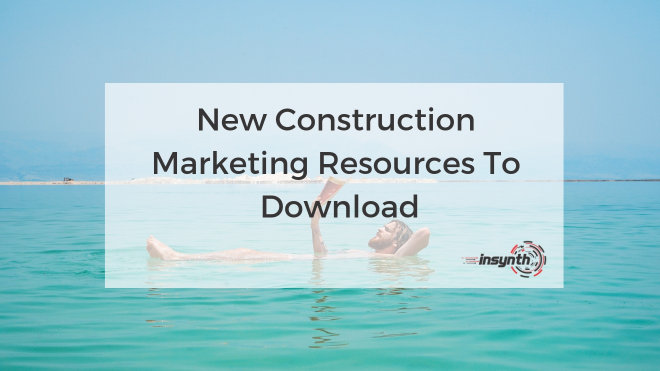 Construction Marketing Resources