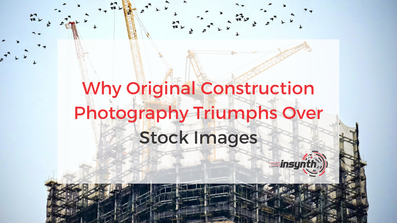 Why Original Photography Triumphs Over Stock Images