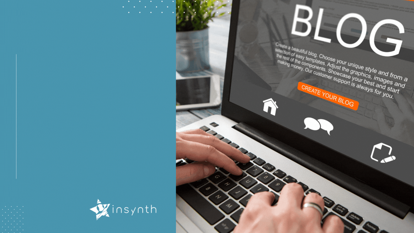 [Building Product Businesses]: What Is A Blog?
