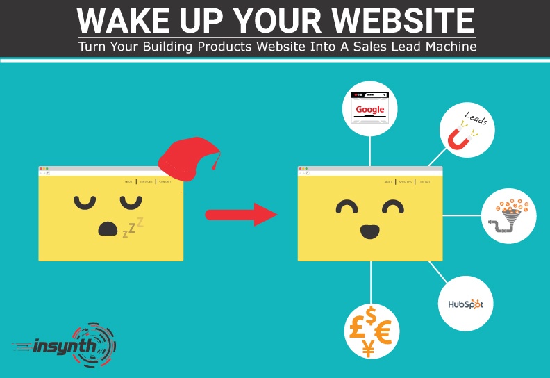 How To Turn Your Building Products Website Into A Sales Lead Machine